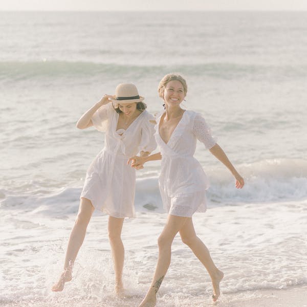 Tony y Conchi en Asturias